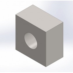 Integra Stop Bar Block